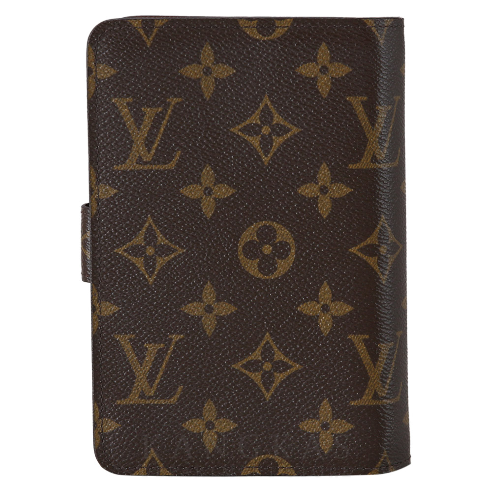 LOUIS VUITTON(USED)루이비통 모노그램 컴팩트 중지갑